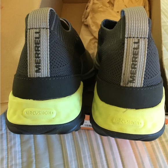 MERRELL MENS 10M Jungle Moc XX shoes Dusty Olive new in box never worn J97603 - Picture 7 of 7